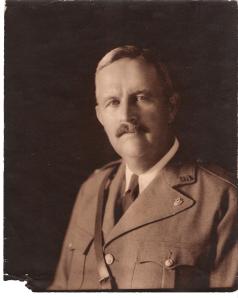 Walter Everette Whitehead, US Army